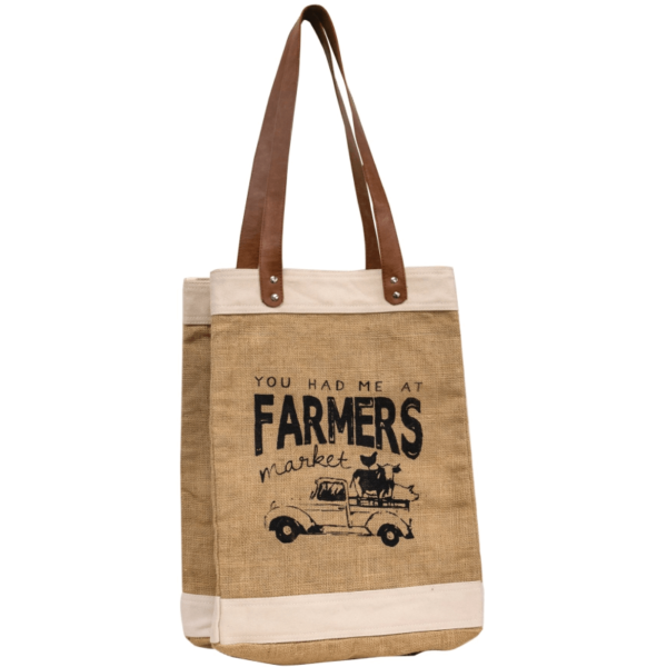 Farmers Market Bag